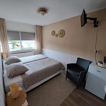 Agterdekoog בית הארחה