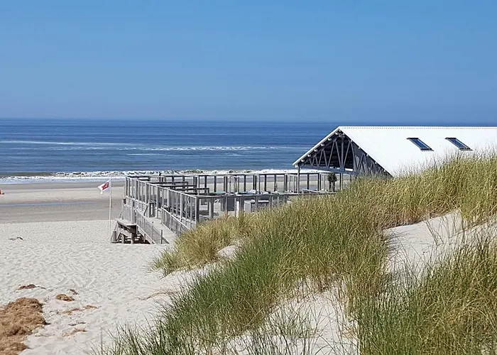 招待所 Agterdekoog *