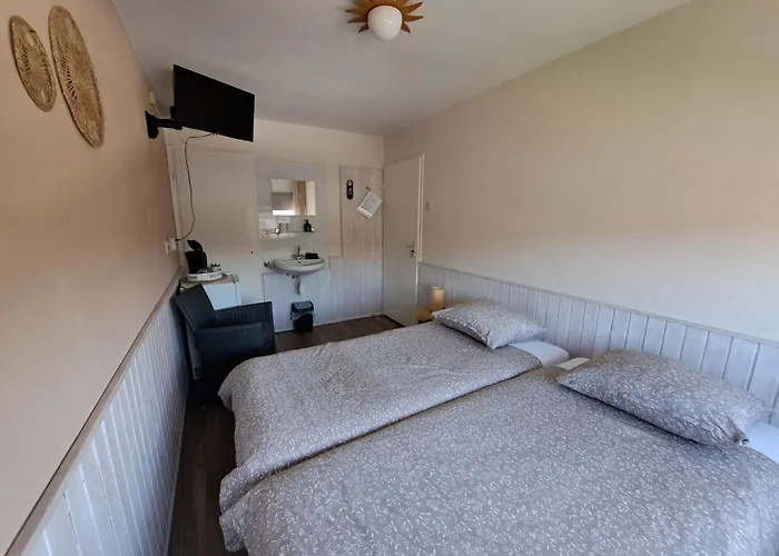 招待所 Agterdekoog