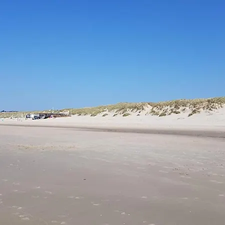Konukevi Agterdekoog De Koog (Texel)