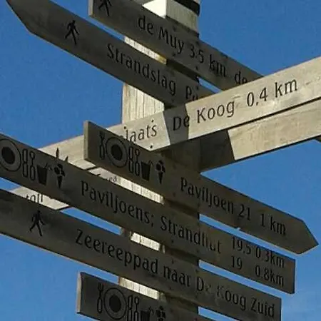 Konukevi Agterdekoog *